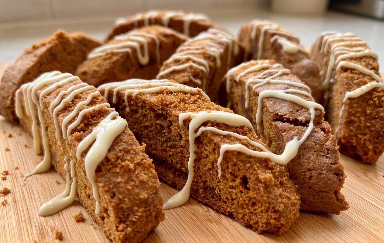 Biscoff Crunch