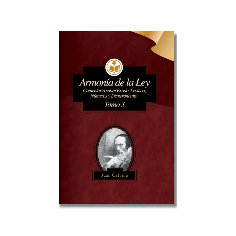 Armonía de la Ley Tomo 3