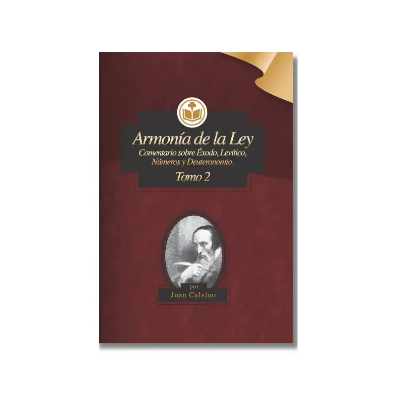 Armonía de la Ley – Tomo 2