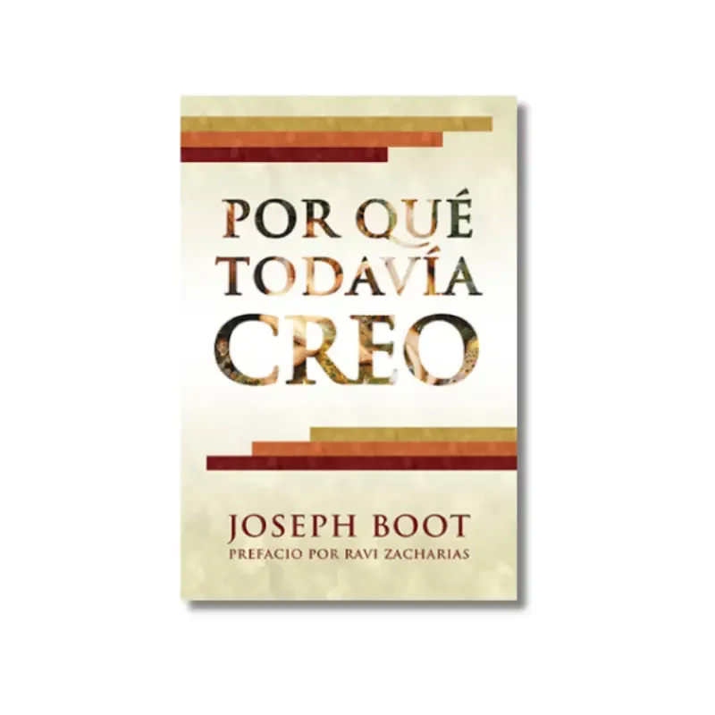 Por qué todavía creo