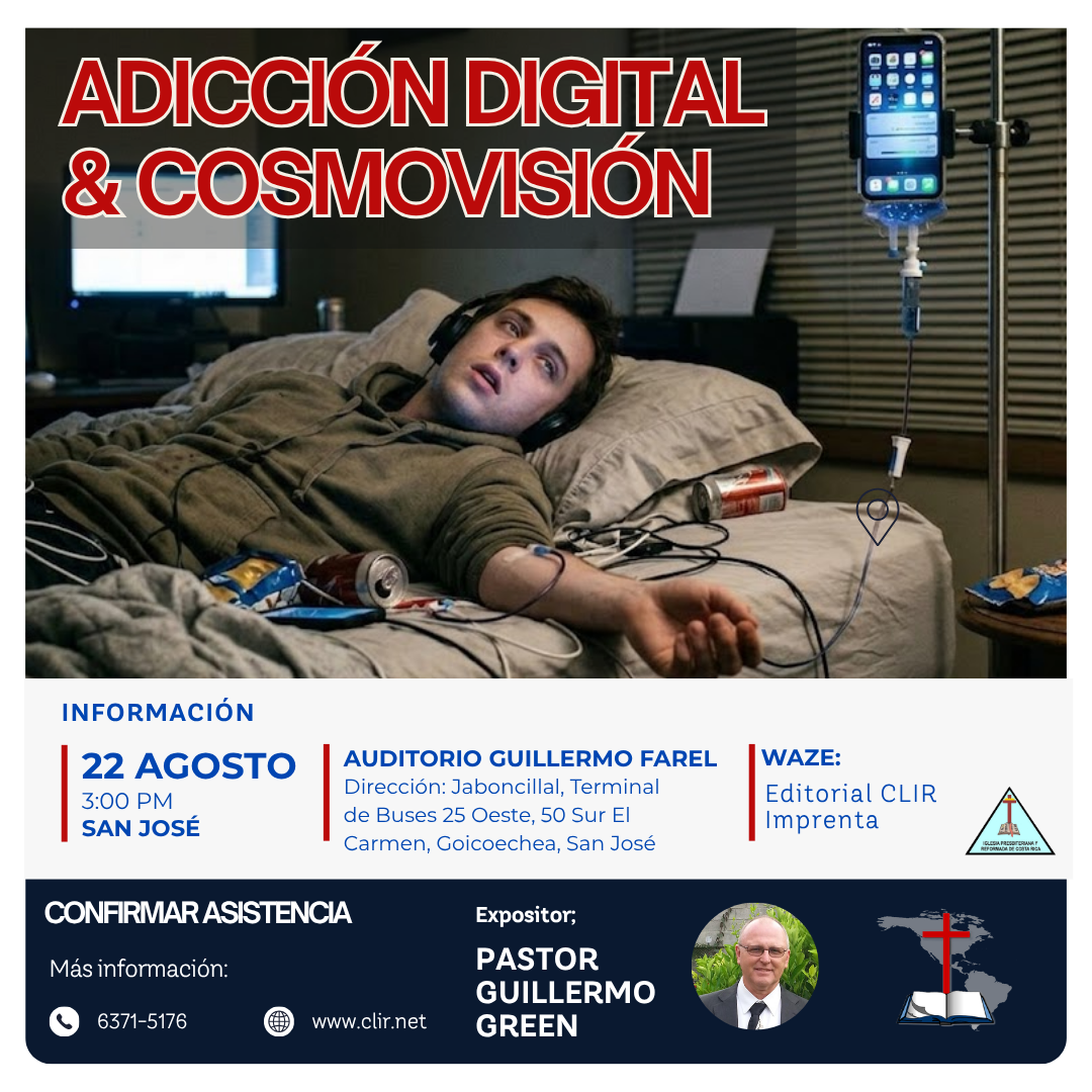 Adicción Digital y Cosmovisión