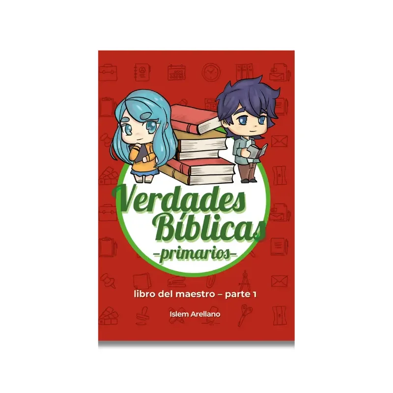Verdades Bíblicas Primarios (Maestro) – Parte 1