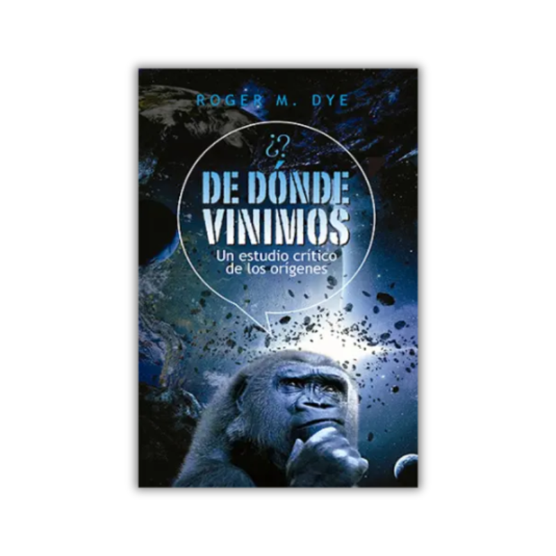 De dónde vinimos: un estudio crítico de los orígenes