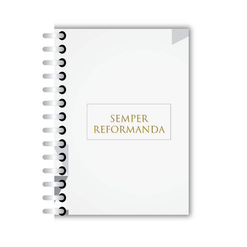 Libreta Semper Reformanda