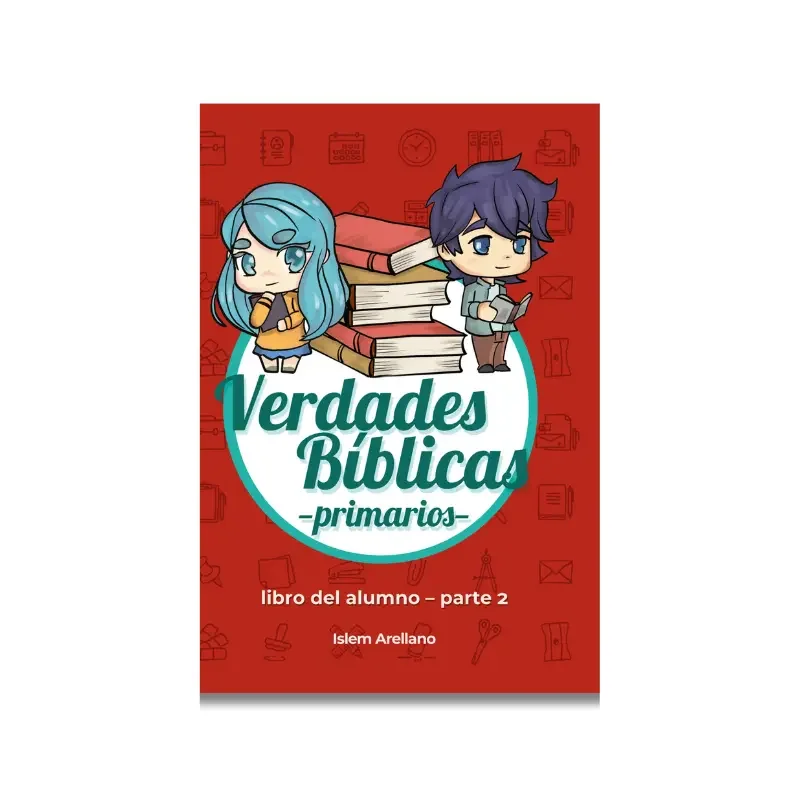 Verdades Bíblicas Primarios (Alumno) – Parte 2