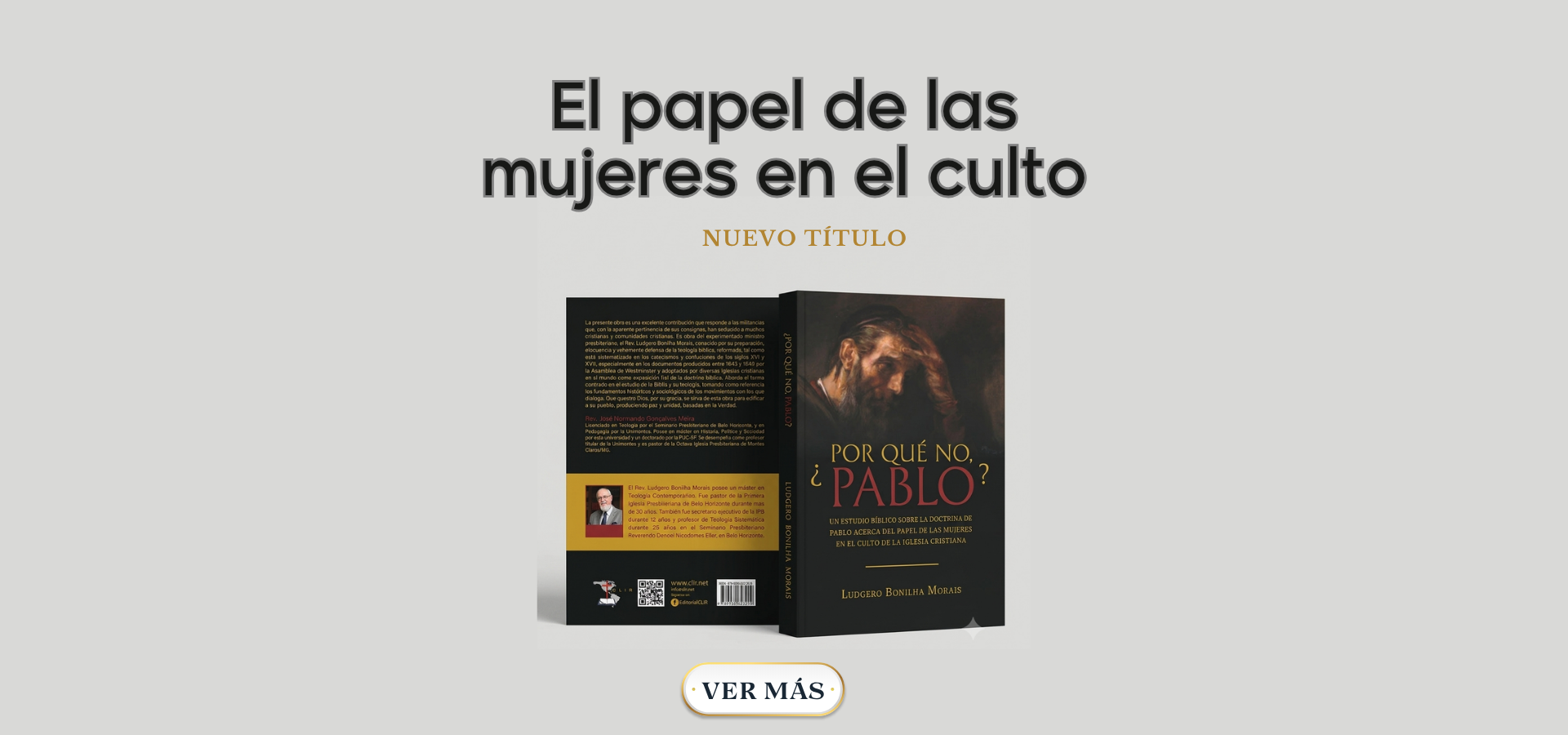 ¿Por qué no, Pablo?