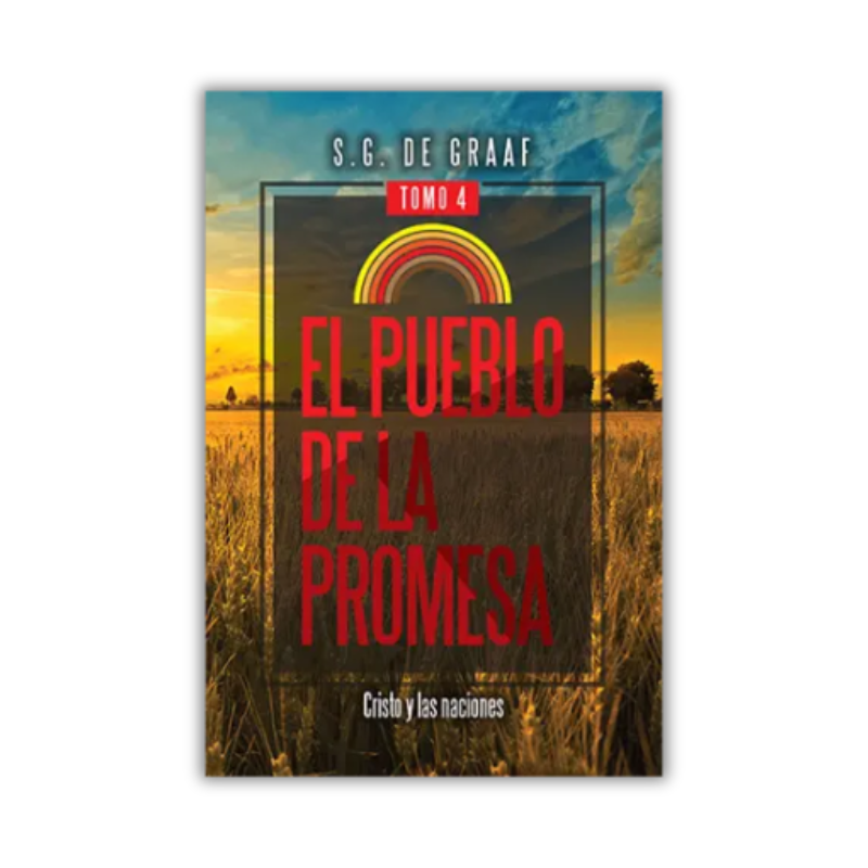 El pueblo de la promesa, Tomo 4