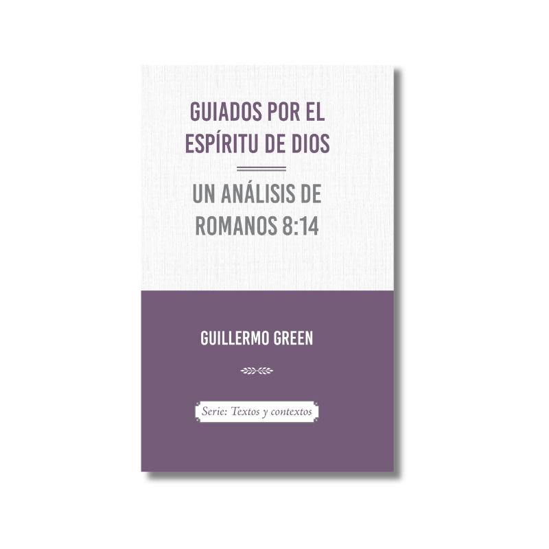 Guiados por el Espíritu: Un Análisis de Romanos 8:14