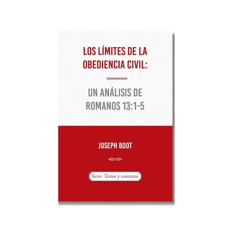 Límites de la Obediencia Civil