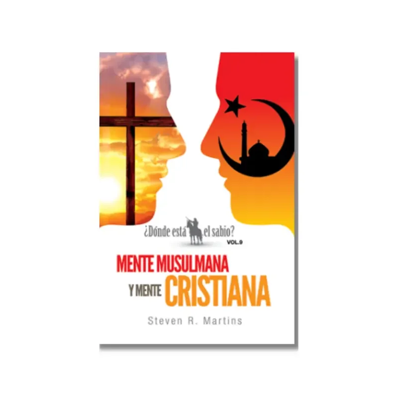 ¿Dónde está en Sabio? Vol. 9: Mente Cristiana Mente Musulmana