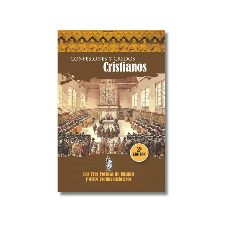 Credos y Confesiones Cristianas (Pasta Dura)