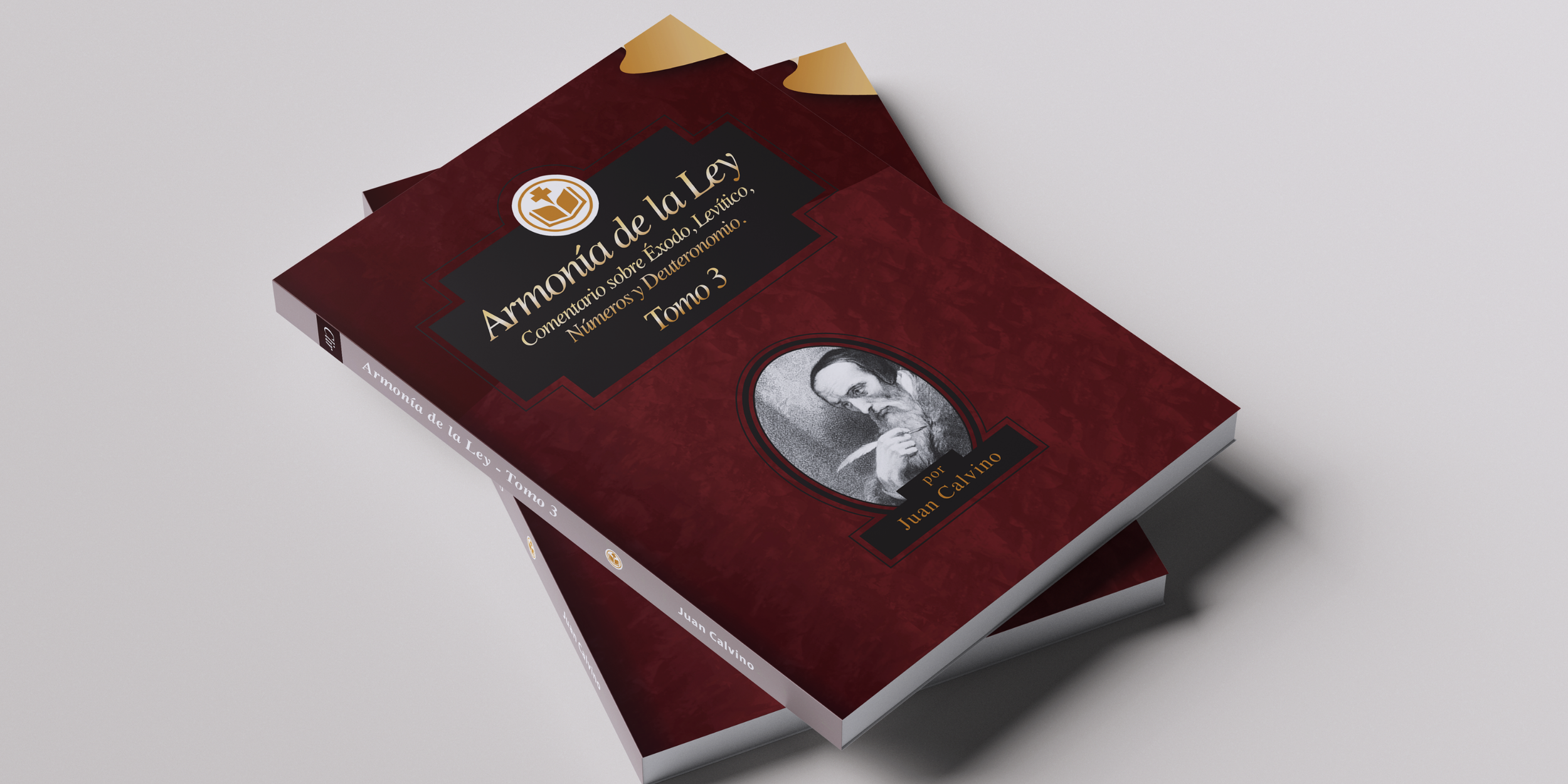 Armonía de la Ley Tomo 3