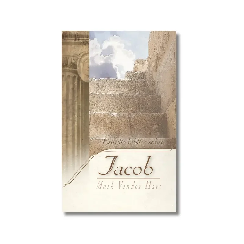 Estudio Bíblico Sobre Jacob