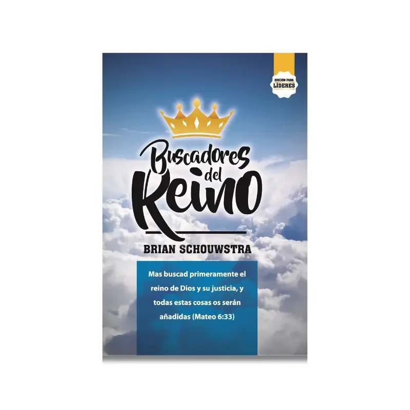 Buscadores del Reino – Líder