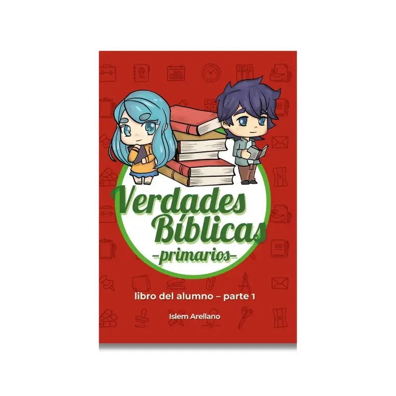 Verdades Bíblicas Primarios (Alumno) – Parte 1
