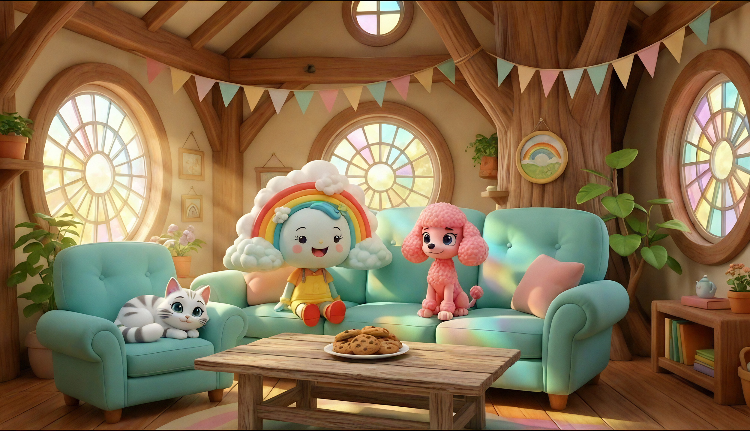 Sunny Day and Friends.png