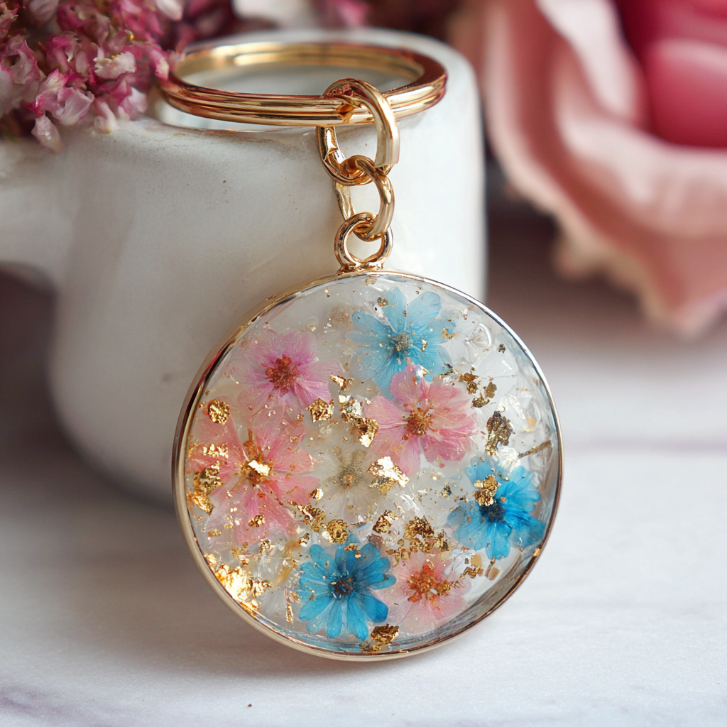 Petite Preservations in Resin