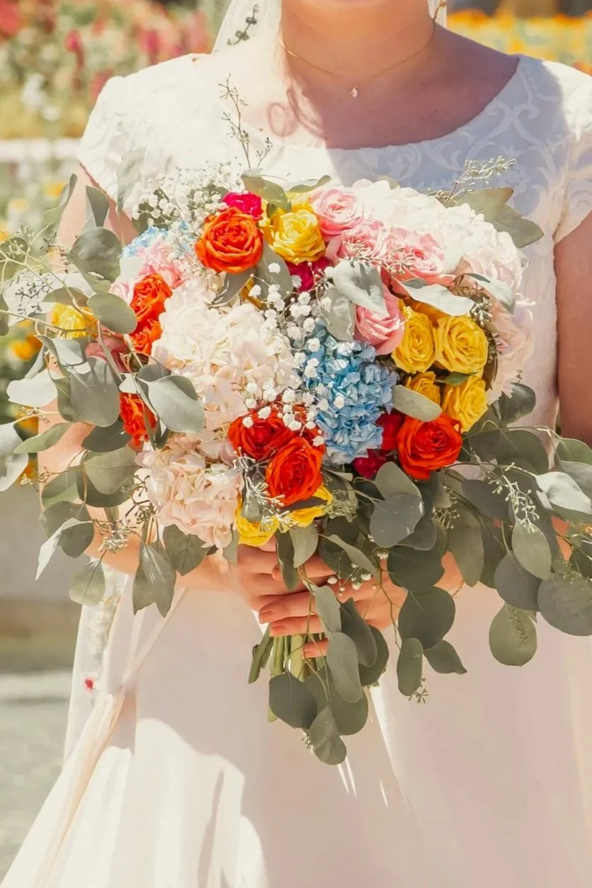 Floral Bouquet Recreation