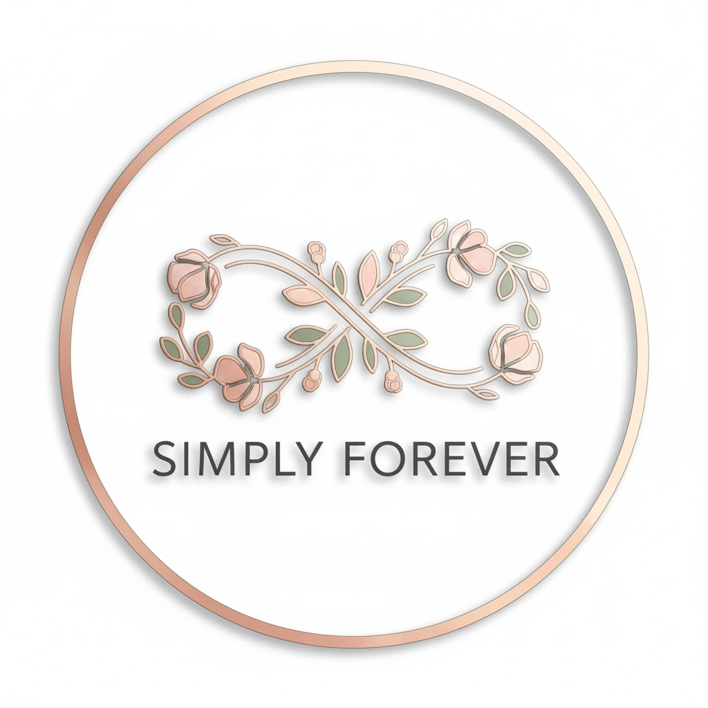 Simply Forever - Custom Flower Preservation in Resin &amp; Pressed Frames