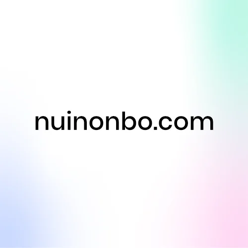 nuinonbo.com