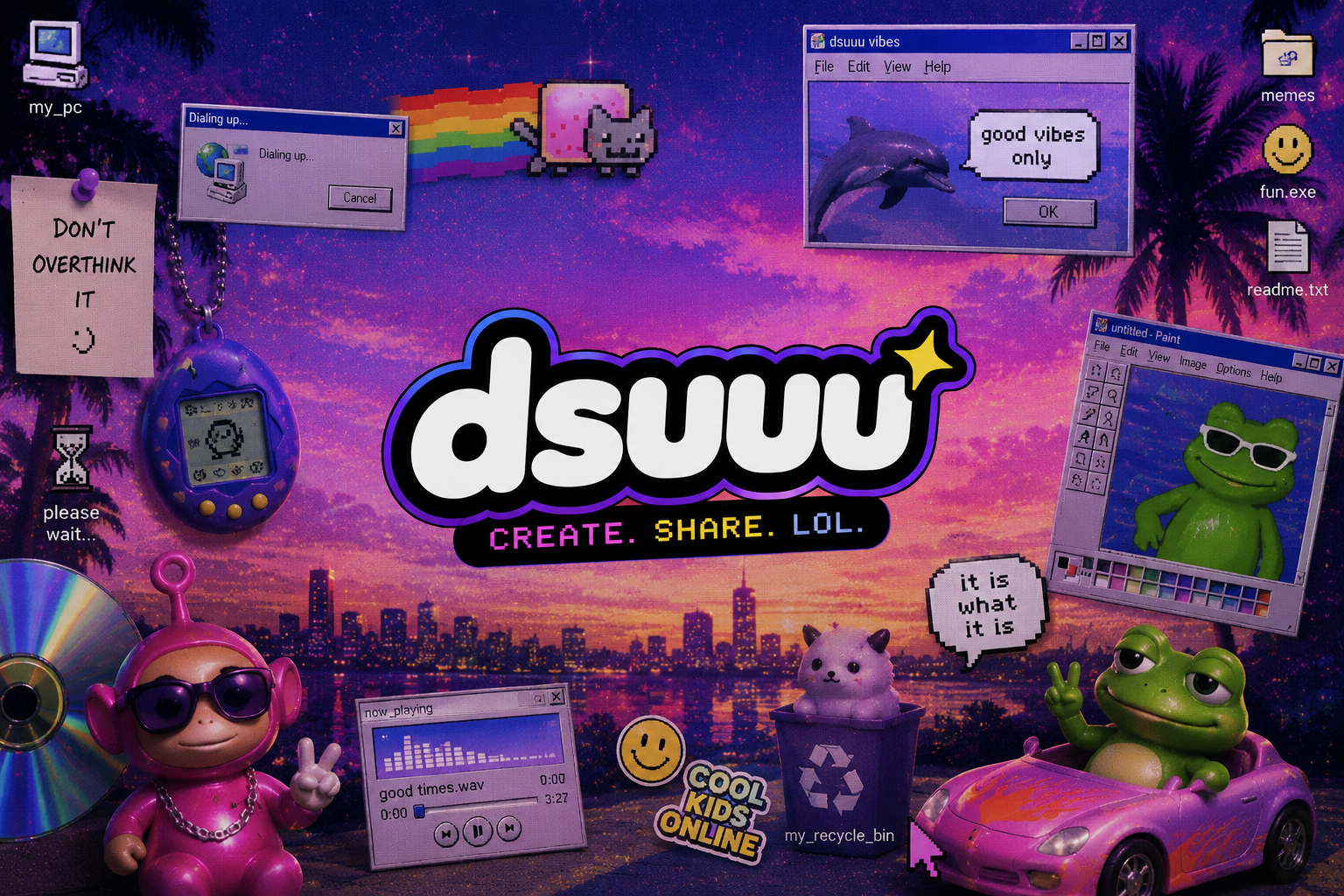 DSUUU.com