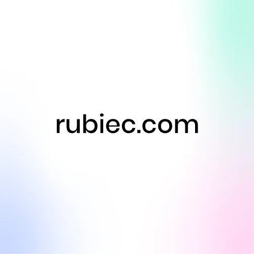 rubiec.com