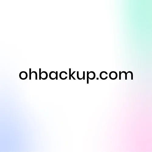 ohbackup.com