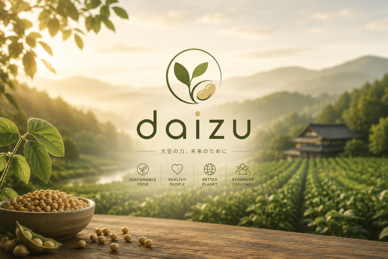 Daizu.org