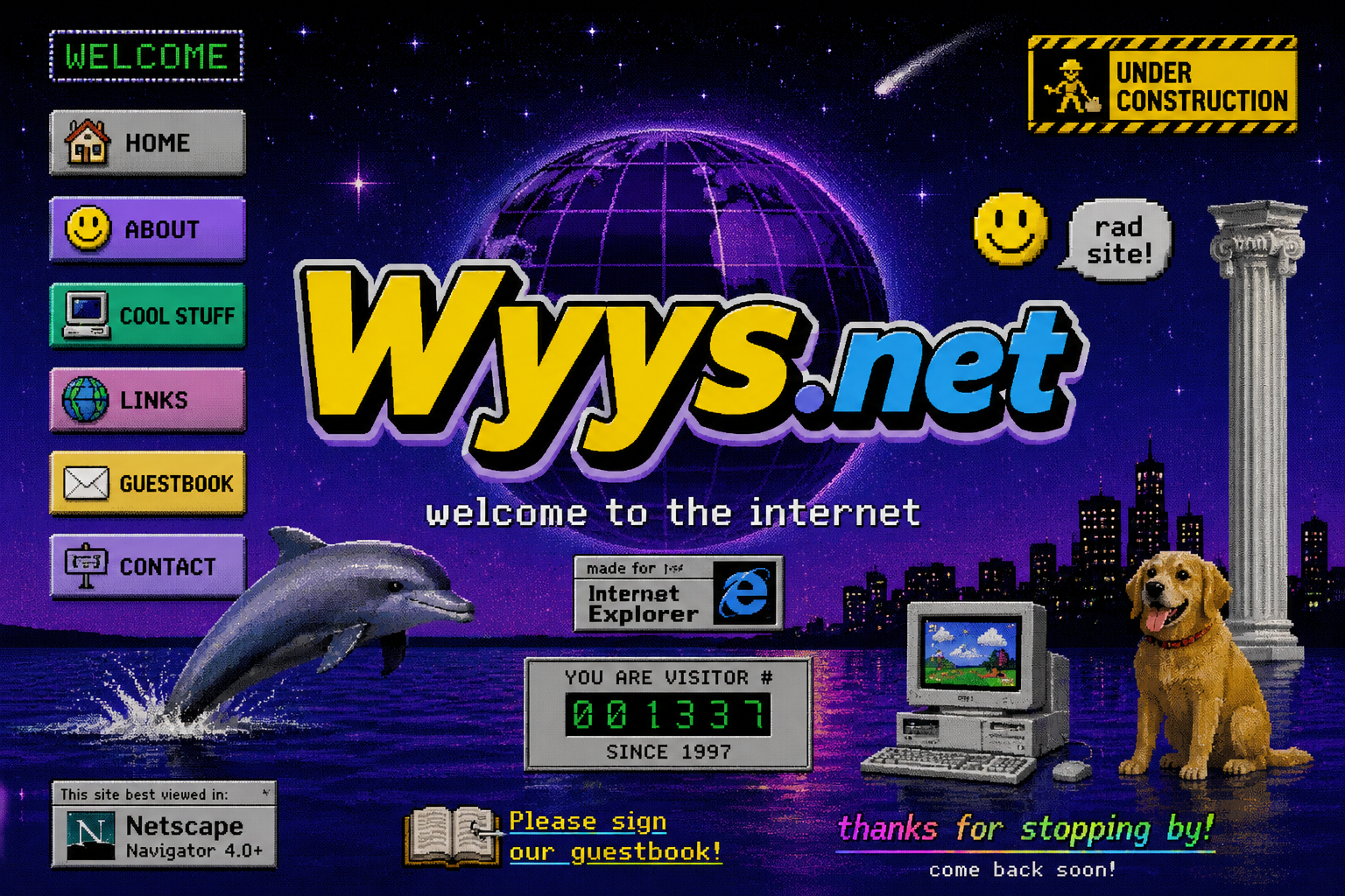 Wyys.NET