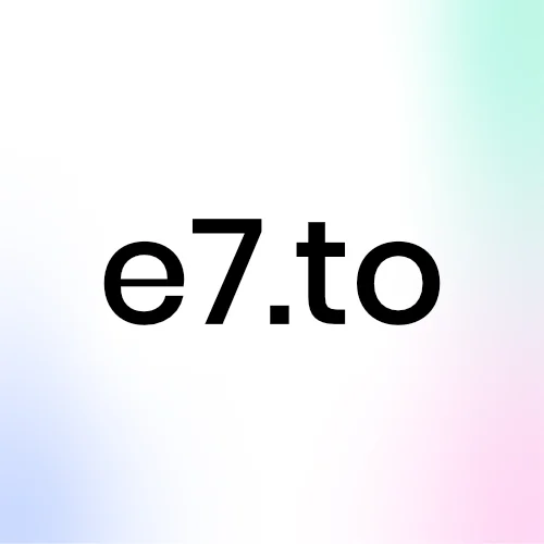 E7.To