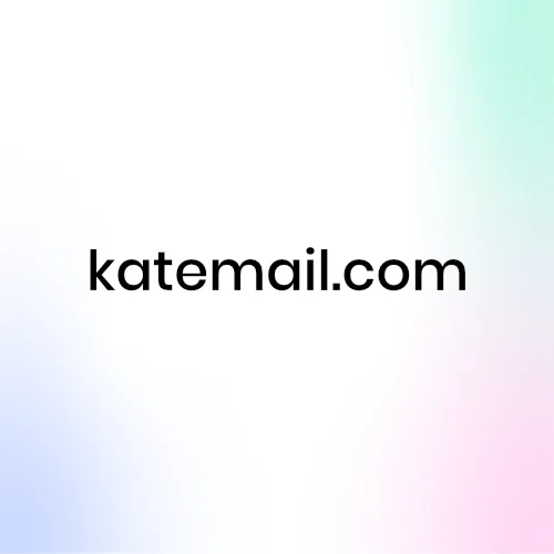 katemail.com