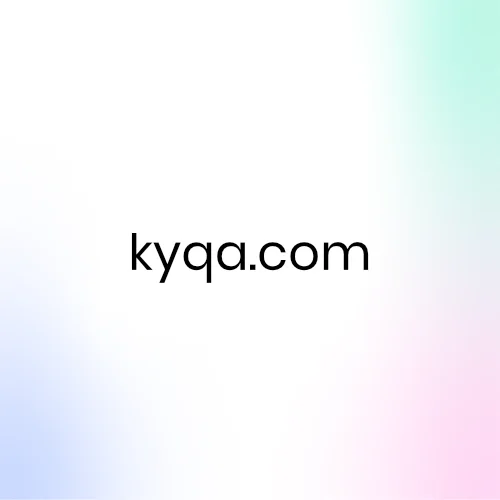 Minimal domain branding image featuring soft Offsweet gradient background colors with the domain name displayed in clean black typography