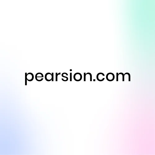 pearsion.com
