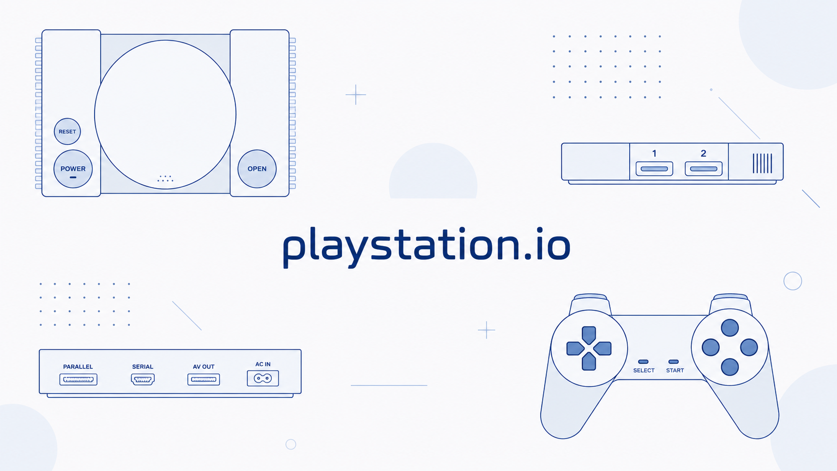 PlayStation.io