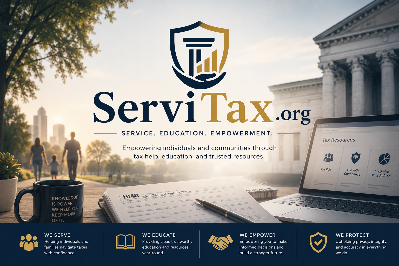 ServiTax.org