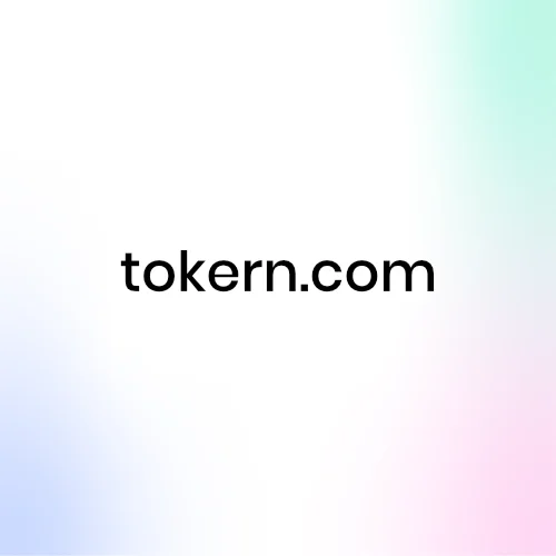 tokern.com