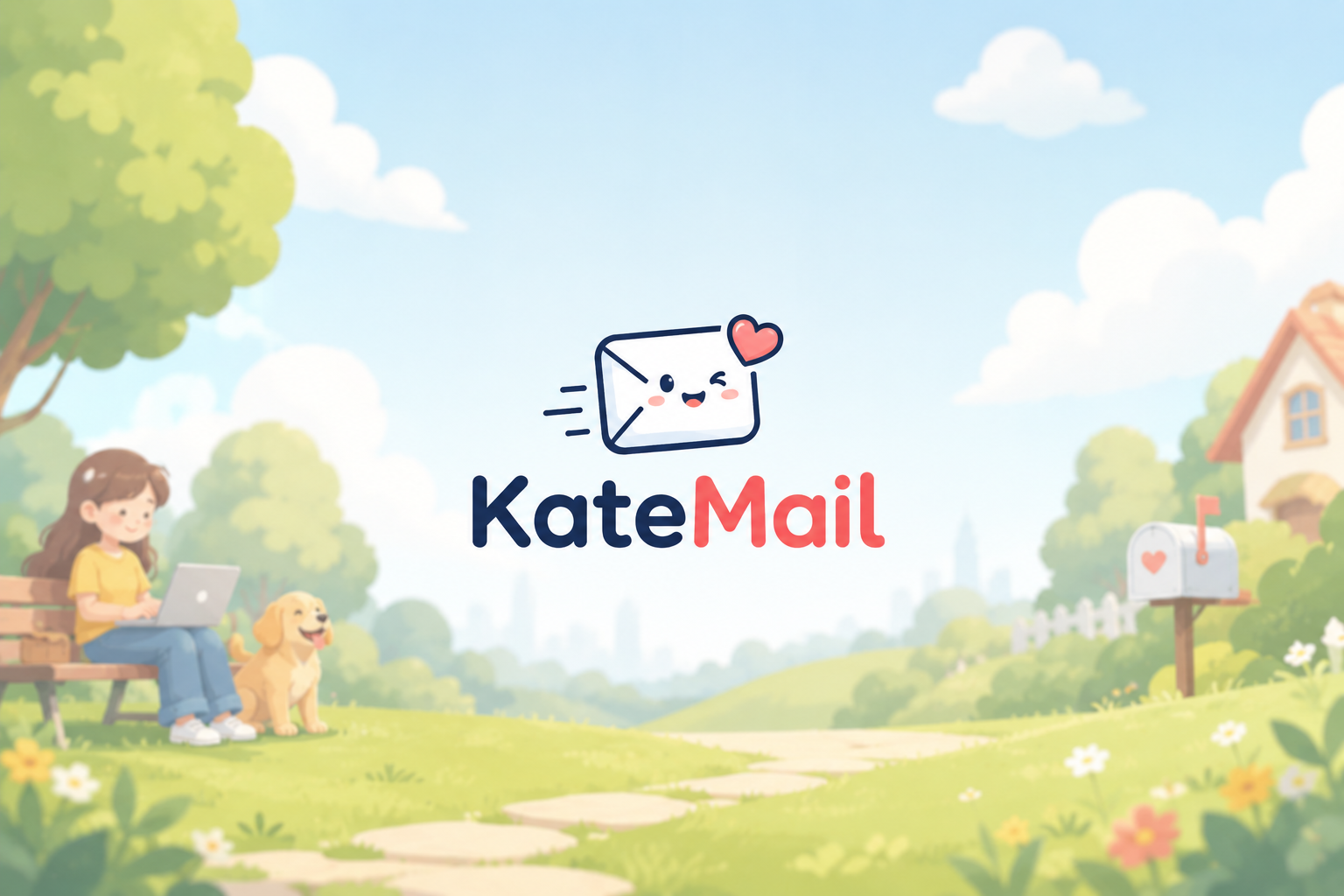 KateMail.com