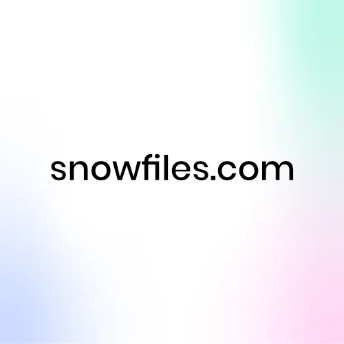 snowfiles.com