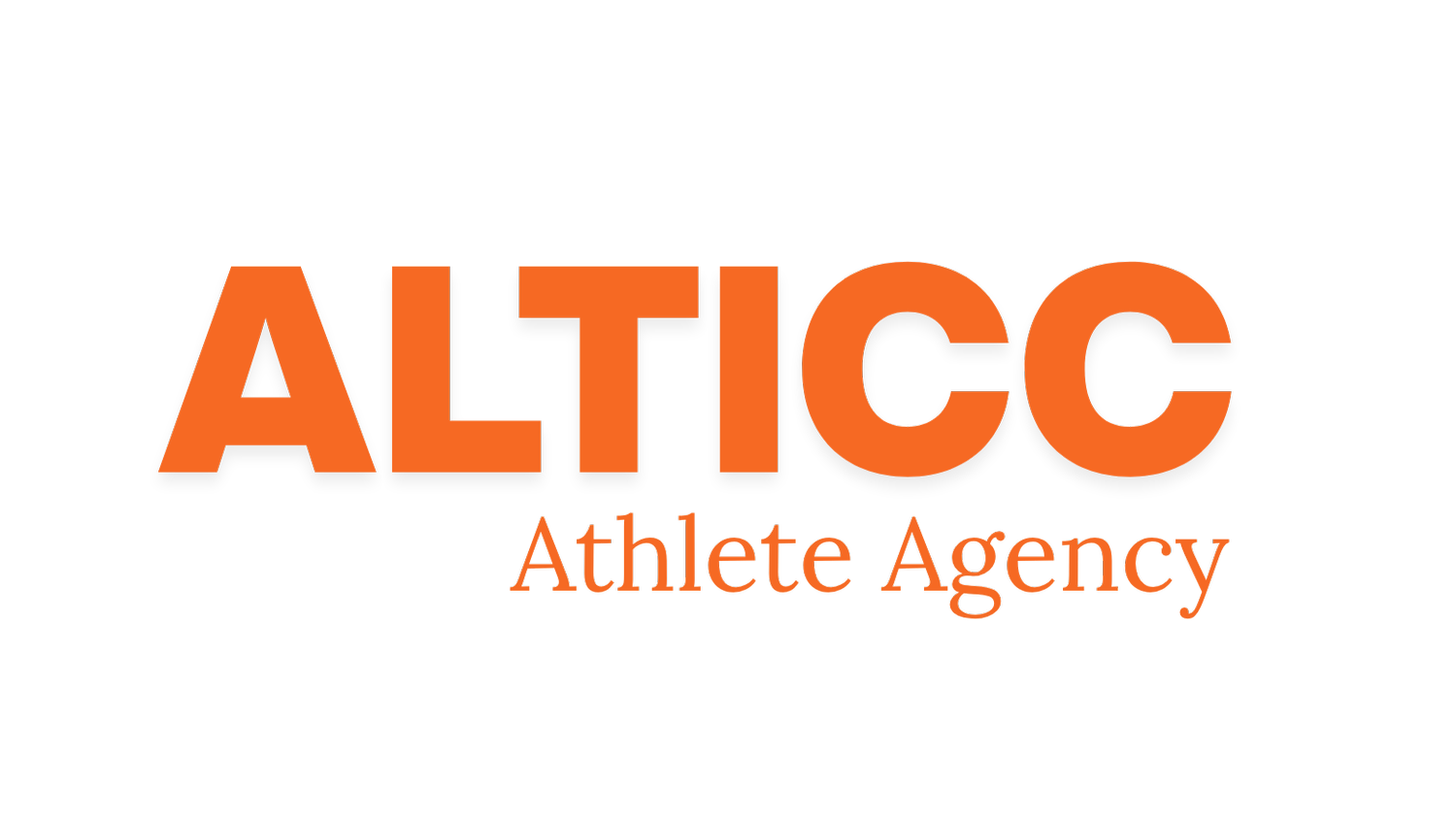 ALTICC ATHLETE AGENCY 