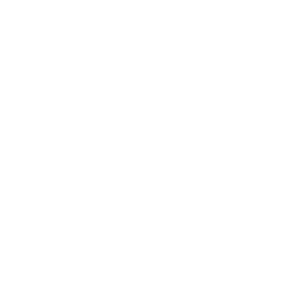 A white object with a rounded edge partially visible against a black background.