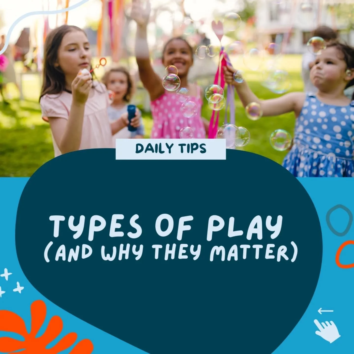If play has started to feel like &ldquo;one more thing&rdquo; to figure out&hellip; this is your reminder:

Kids don&rsquo;t need perfect activities. They do need variety.

A little bit of different play goes a long way.

Save this. Send it to a grow
