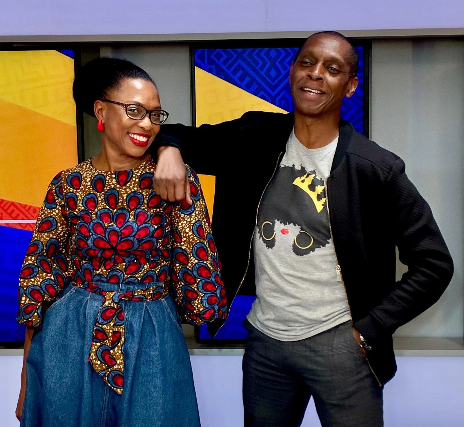 [RADIO] Couleurs Tropicales avec l'animateur&nbsp;Claudy SIAR