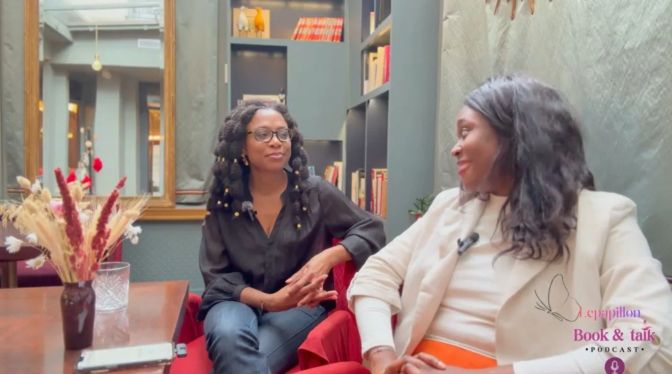 [PODCAST] Se réapproprier son identité par le cheveu afro avec LEPAPILLON