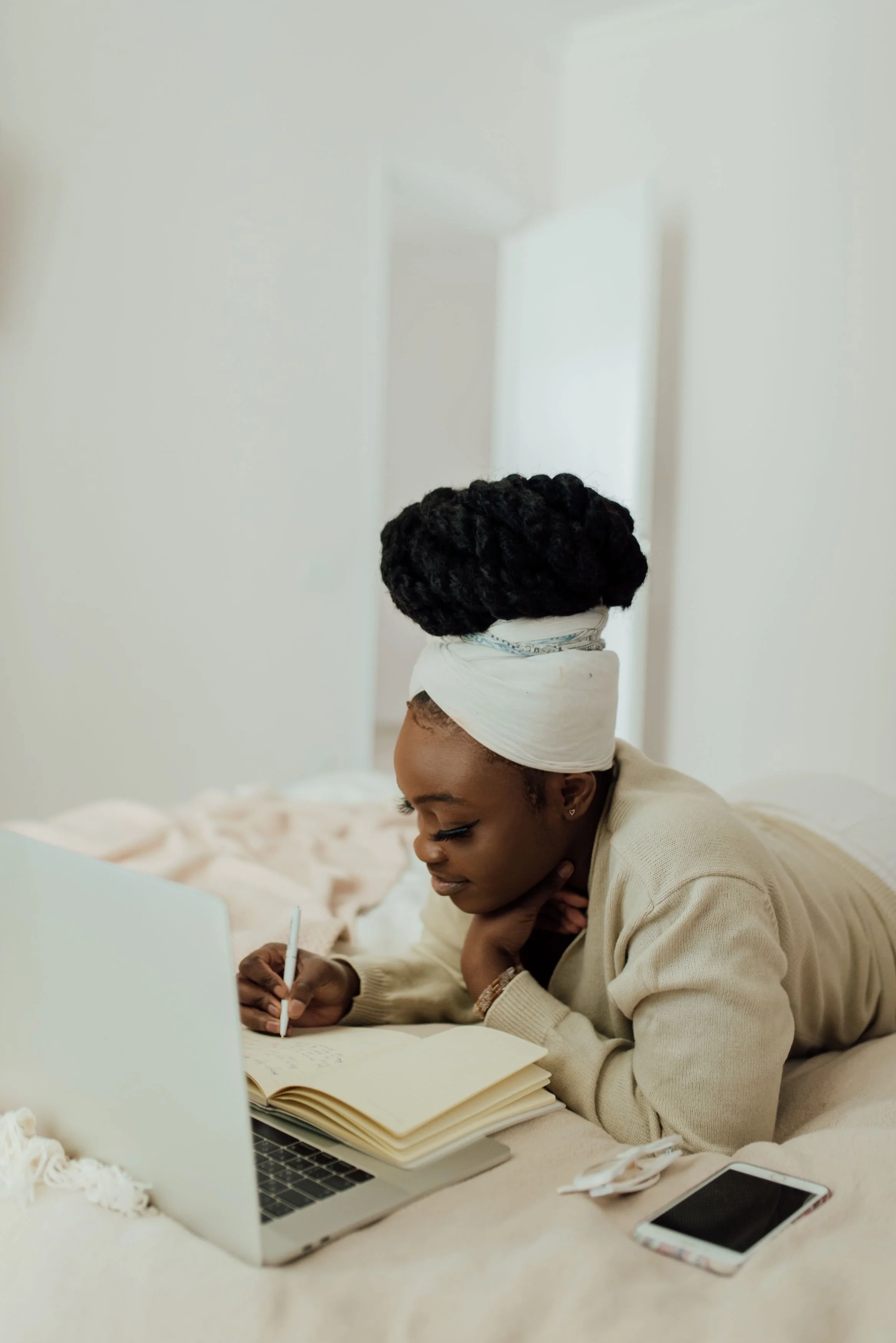2. « On dénigre pas mes cheveux ! »
