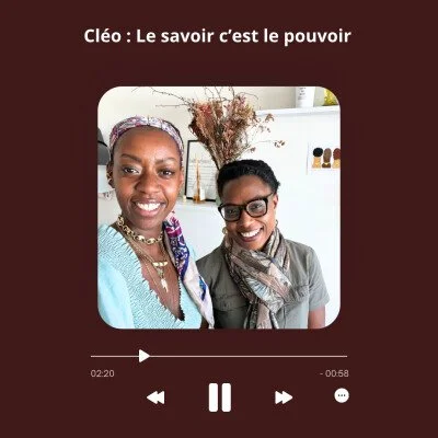[PODCAST] Mèche à mèche avec la coiffeuse Clémence FLAMME