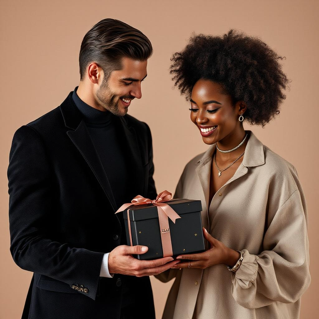 Behind the Scenes: Where Every Gift Begins