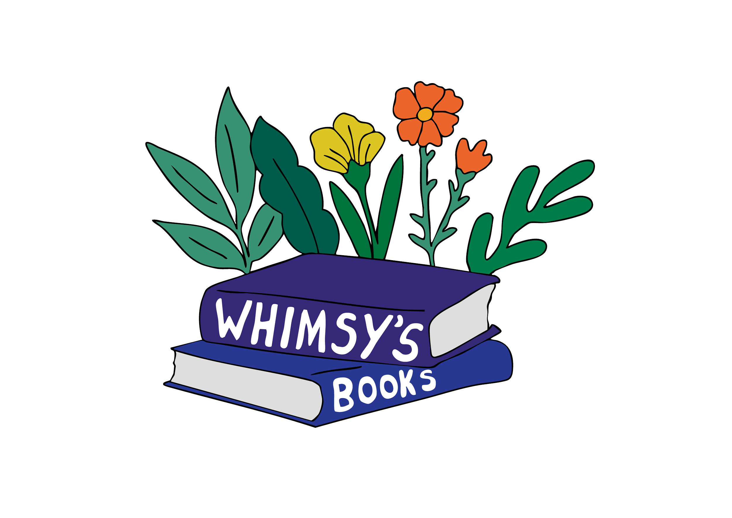 Celebrate Independent Bookstore Day at Whimsy's!
