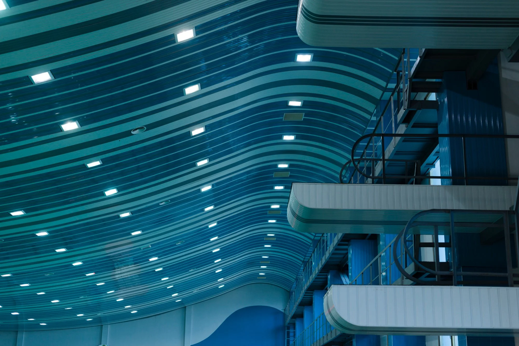 Modern office interior reflecting Duran Commercial Group’s advanced business technology solutions.