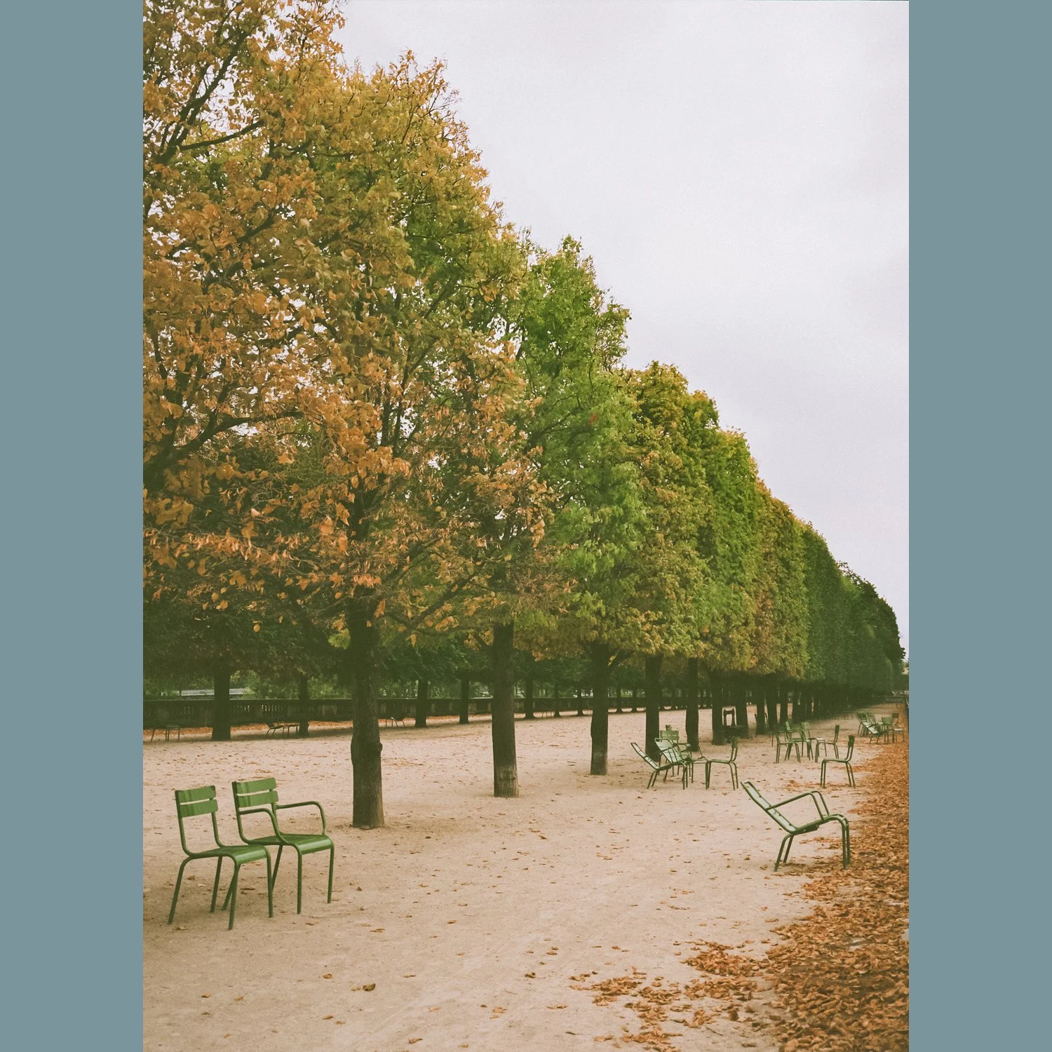 Chairs of Paris - Edition 4