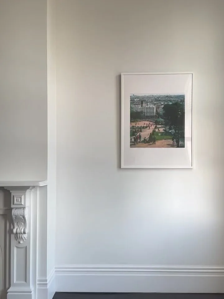 in situ &mdash; Montmarte on film by Keryn Sweeney (available for purchase now) 🩶